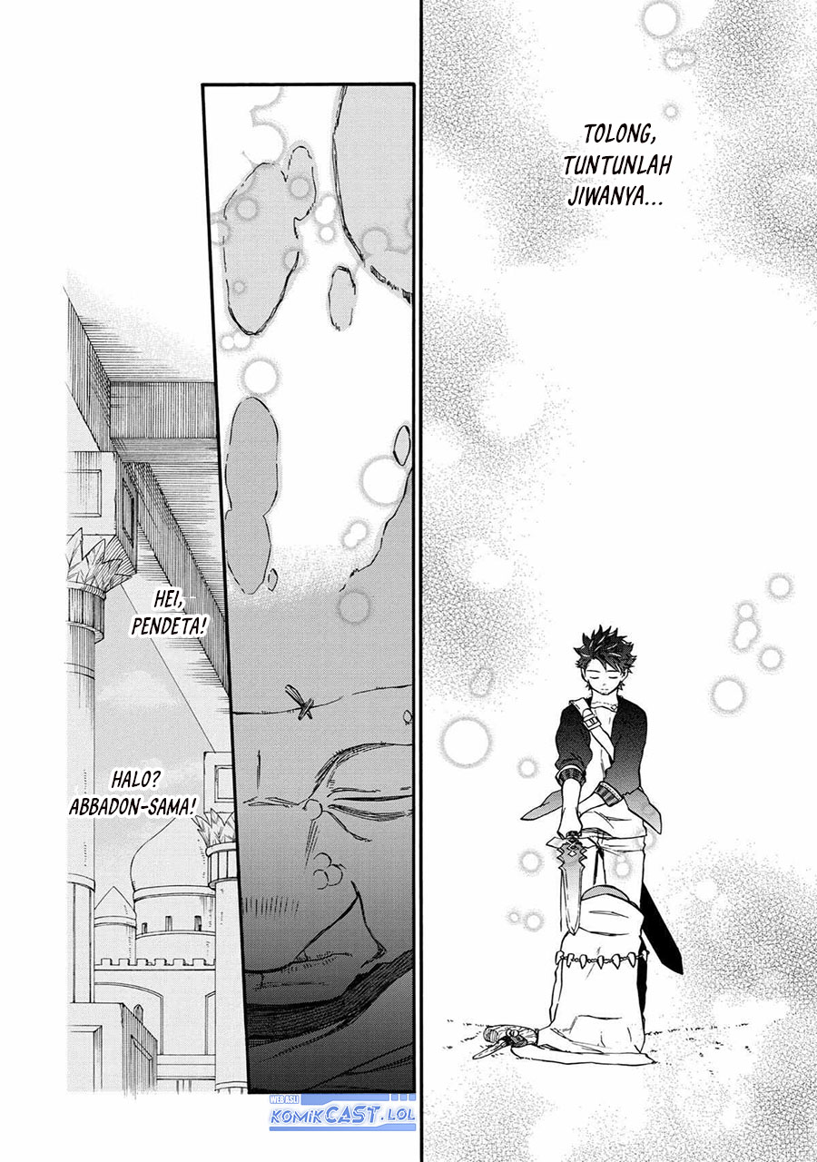 Good Deeds of Kane of Old Guy Chapter 33 Gambar 31